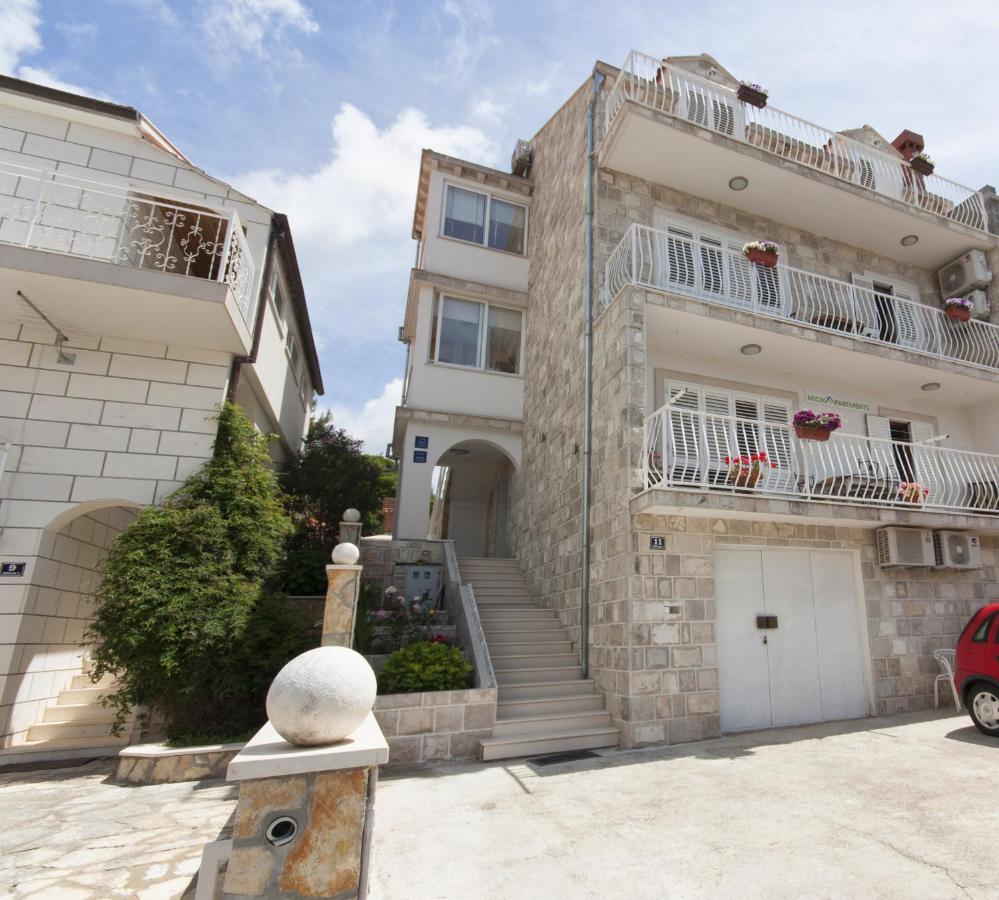 Apartments Micika Cavtat Zimmer foto