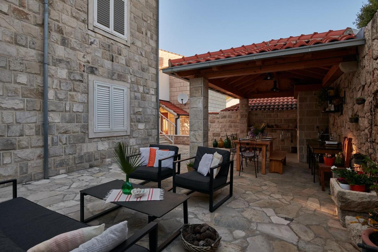 Apartments Micika Cavtat Exterior foto
