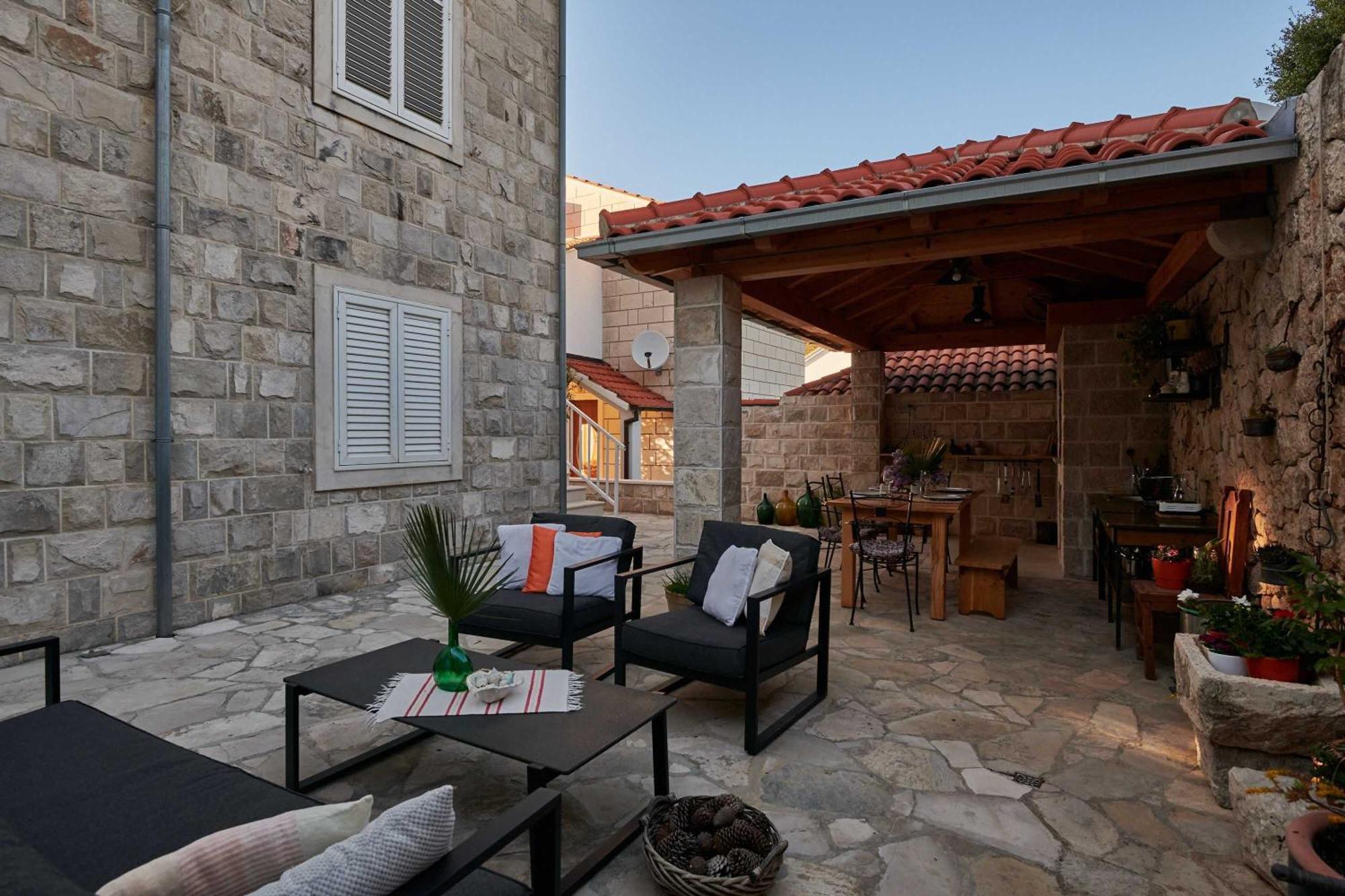 Apartments Micika Cavtat Zimmer foto